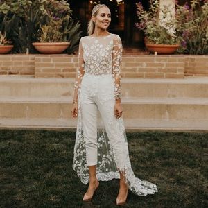 Rime Arodaky Patsy Jumpsuit